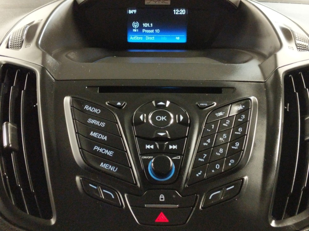 2016 Ford Escape - Stereo Package