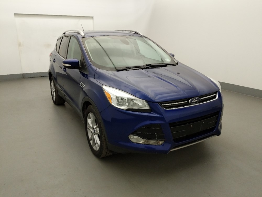 2014 Ford Escape - Passenger Front Bumper