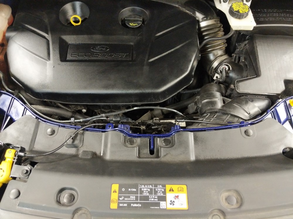 2014 Ford Escape - Engine