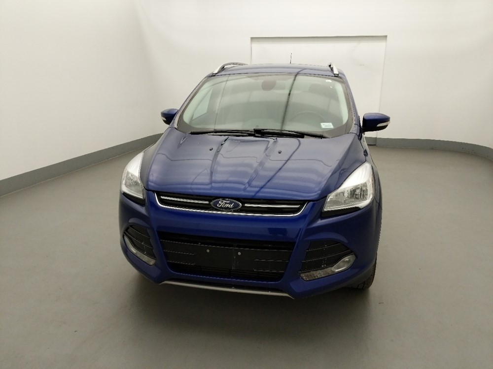 2014 Ford Escape - Driver Front Hood