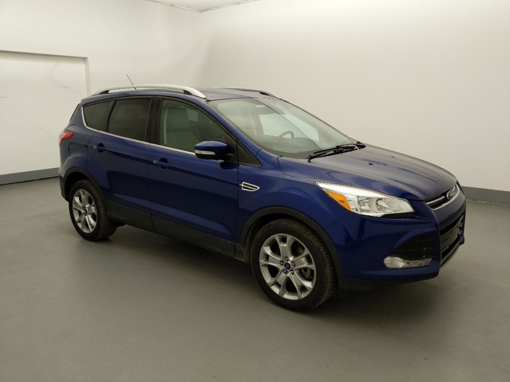 2014 Ford Escape - Passenger Front Side