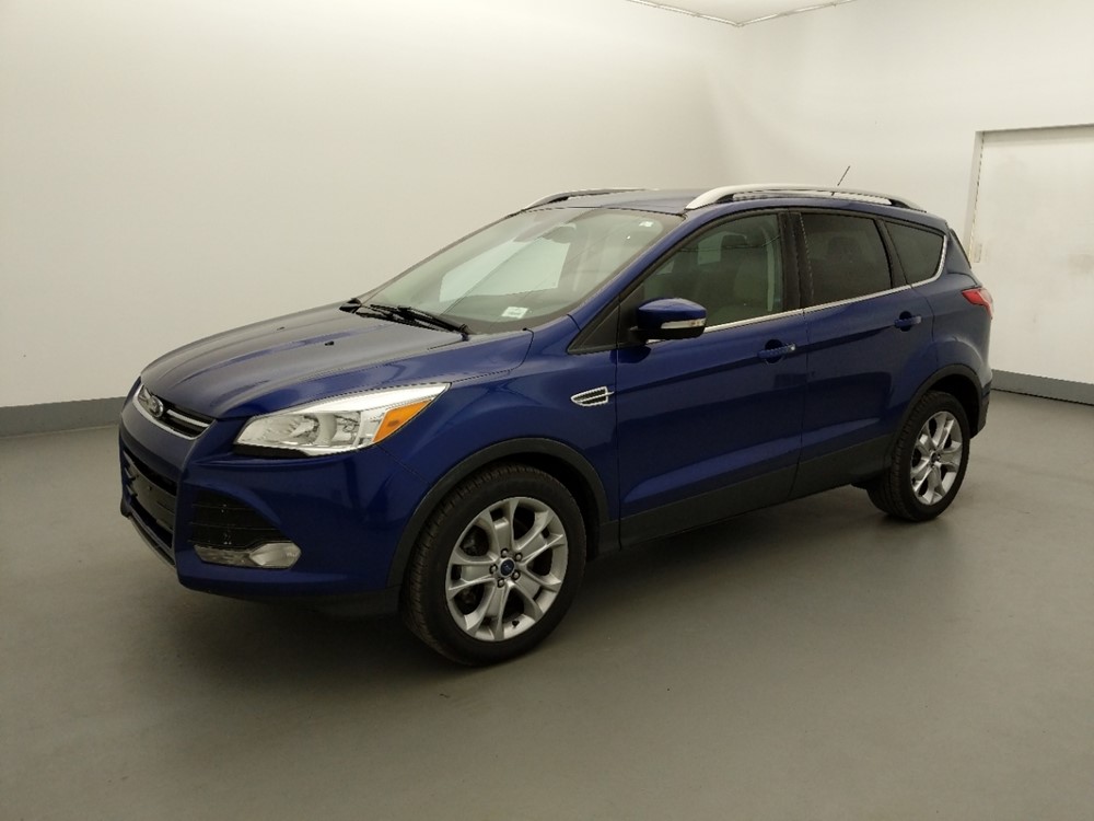 2014 Ford Escape - Driver Front Side
