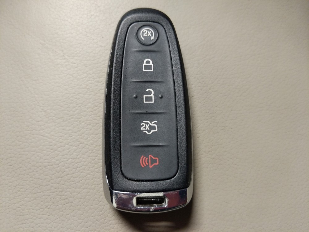 2014 Ford Escape - Keys