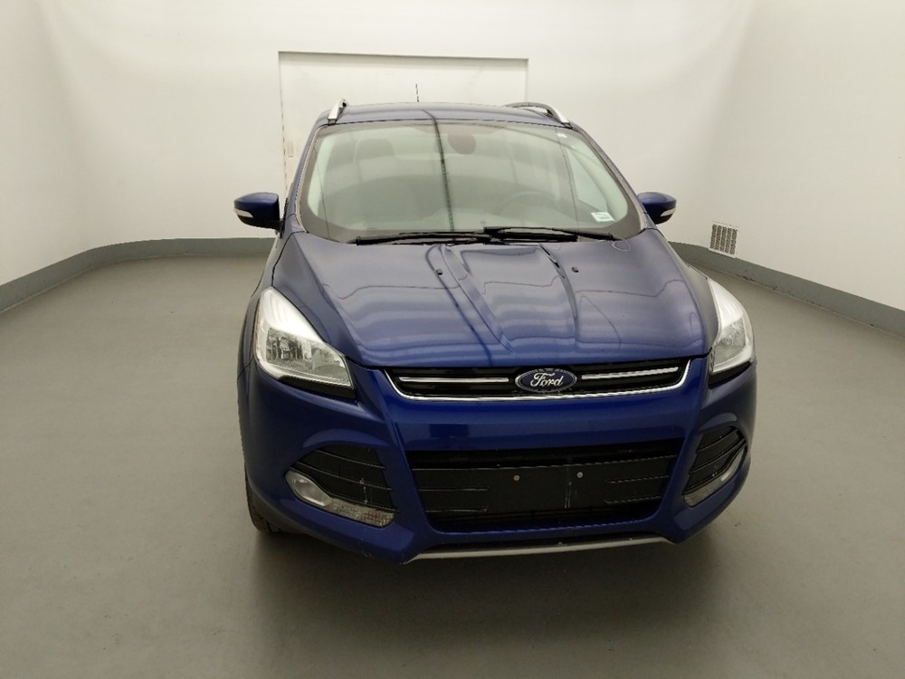 2014 Ford Escape - Passenger Front Hood