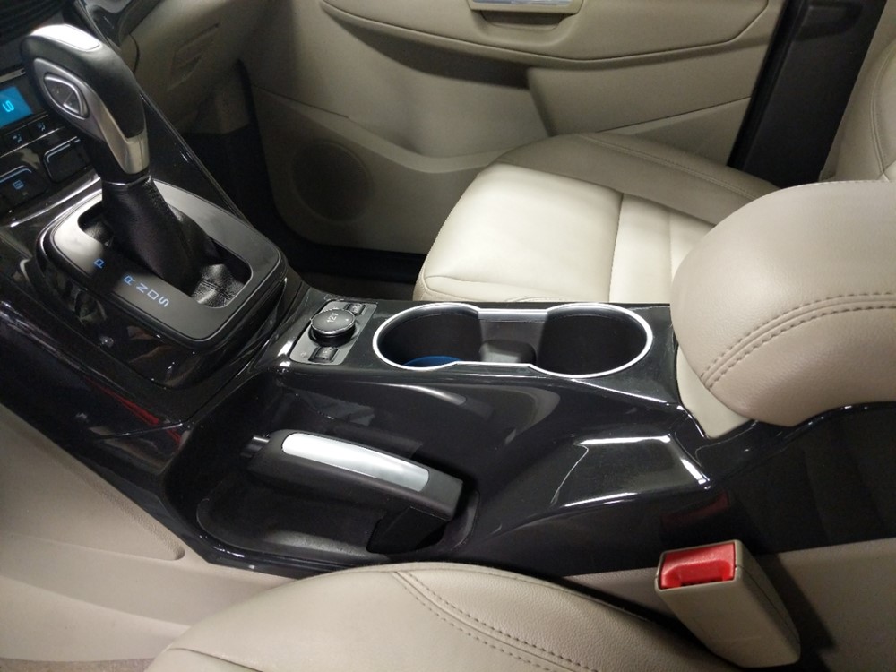 2014 Ford Escape - Center Console/Cup Holders
