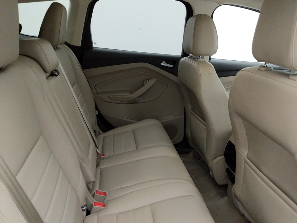 2014 Ford Escape - Passenger Rear Seat