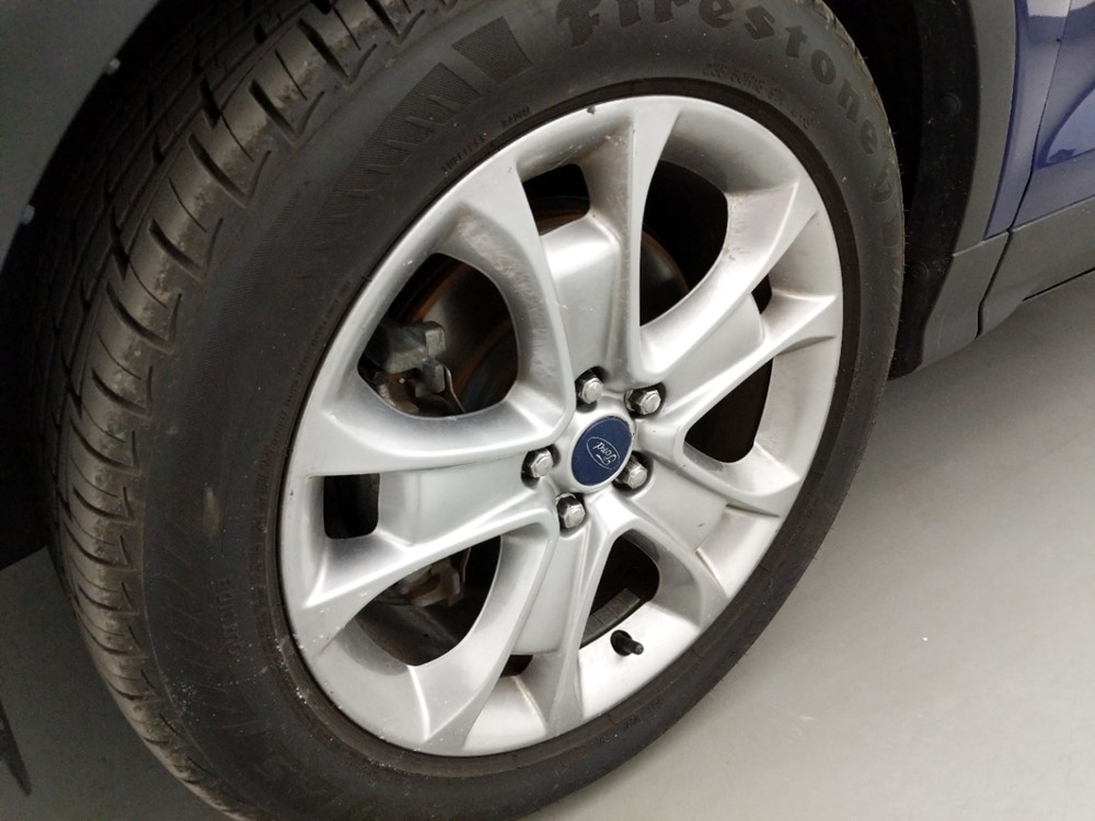 2014 Ford Escape - Wheel