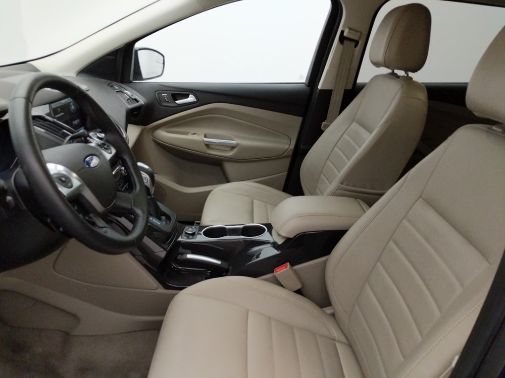 2014 Ford Escape - Driver Front Seat
