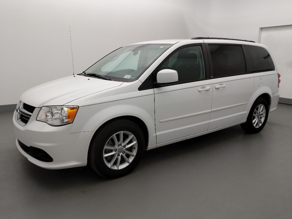 2014 Dodge Grand Caravan - Driver Front Side