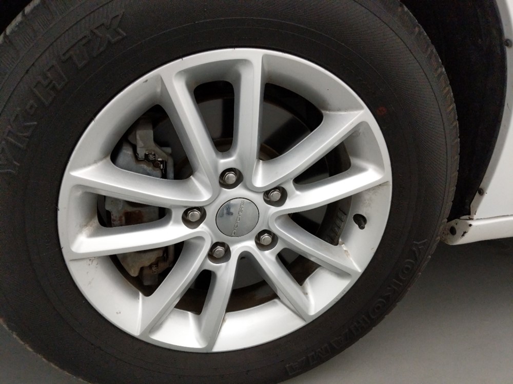 2014 Dodge Grand Caravan - Wheel