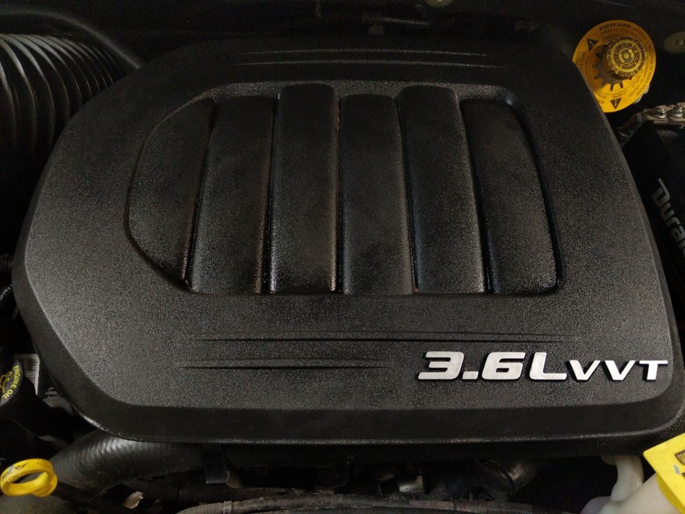 2014 Dodge Grand Caravan - Engine