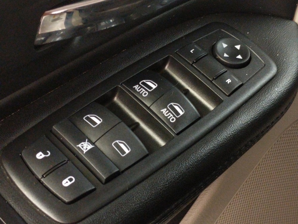 2014 Dodge Grand Caravan - Driver Power Windows/Lock Control