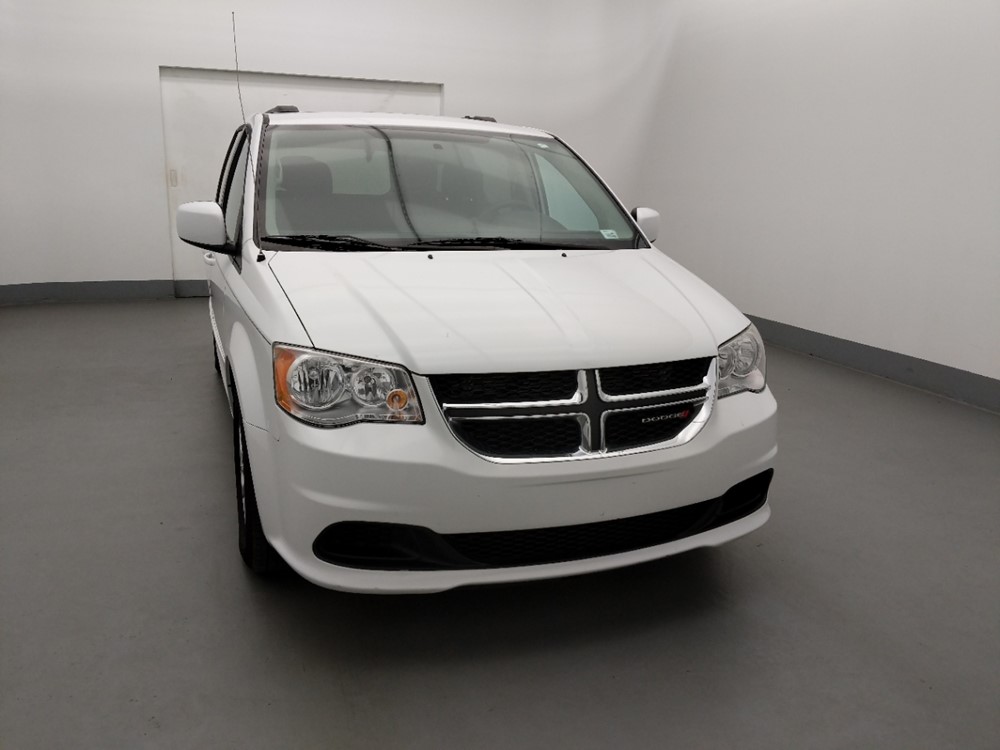 2014 Dodge Grand Caravan - Passenger Front Hood