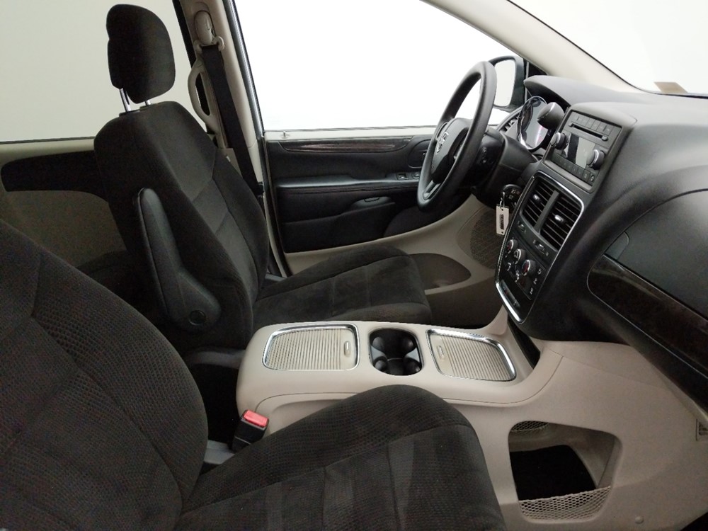 2014 Dodge Grand Caravan - Passenger Front Seat