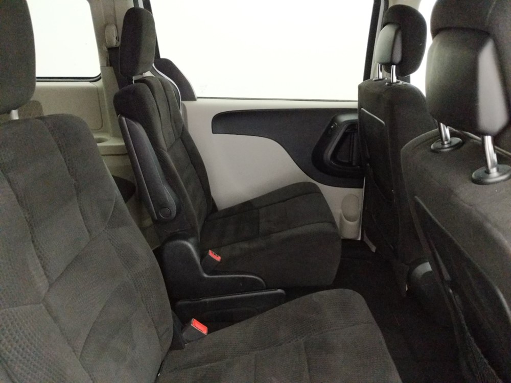 2014 Dodge Grand Caravan - Passenger Rear Seat