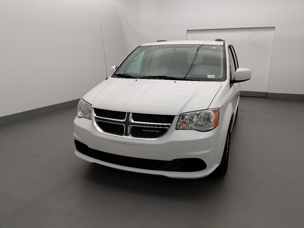 2014 Dodge Grand Caravan - Driver Front Hood