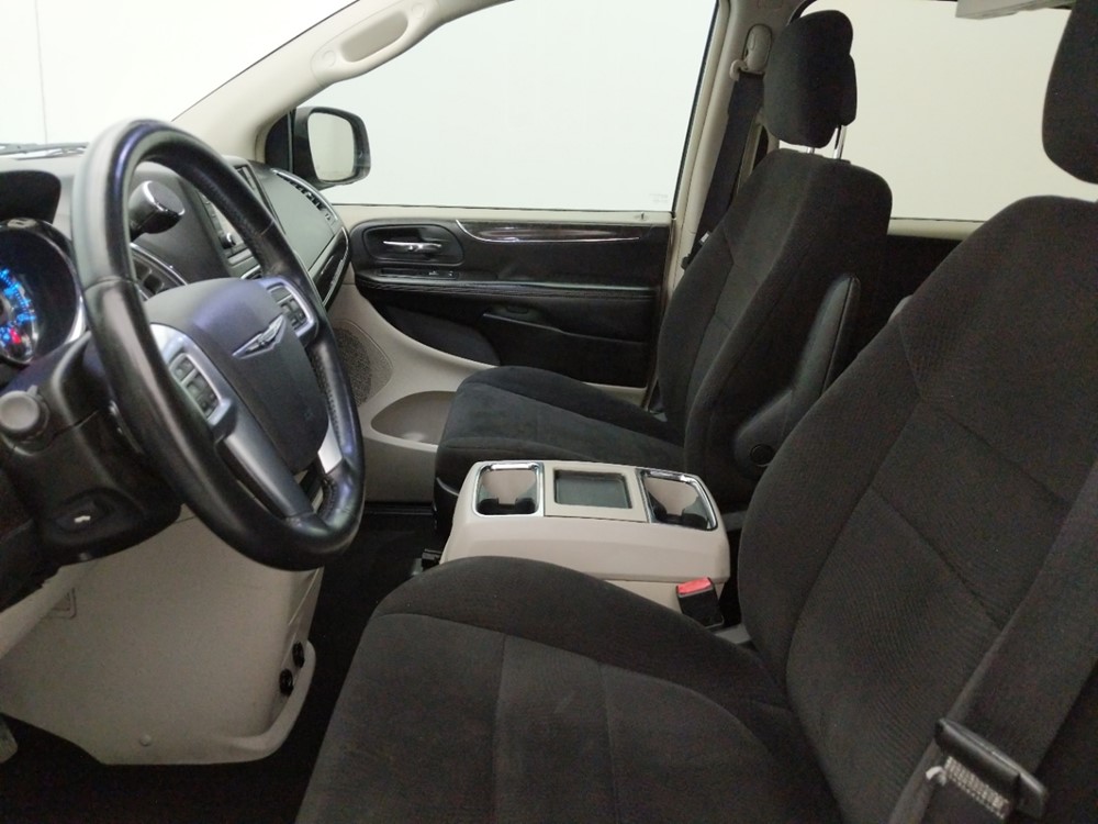 2011 Chrysler Town and Country - Driver Front Seat