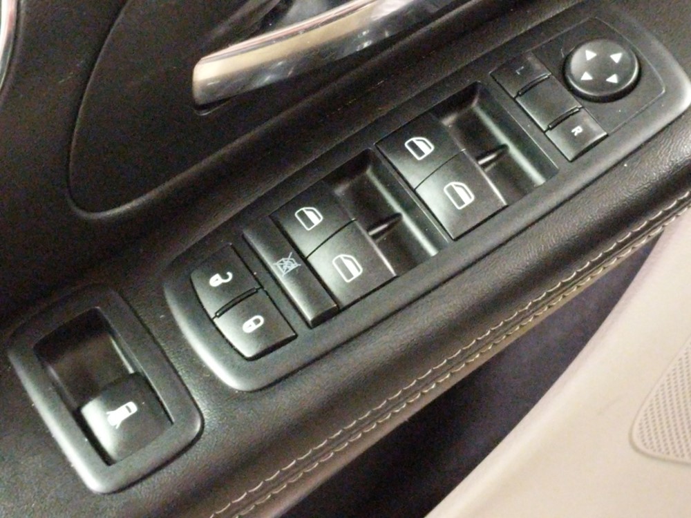 2011 Chrysler Town and Country - Driver Power Windows/Lock Control