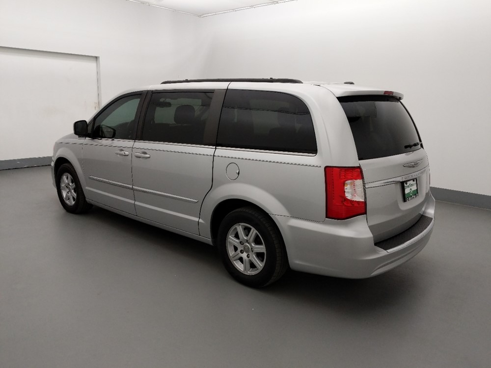2011 Chrysler Town and Country - Driver Rear Side