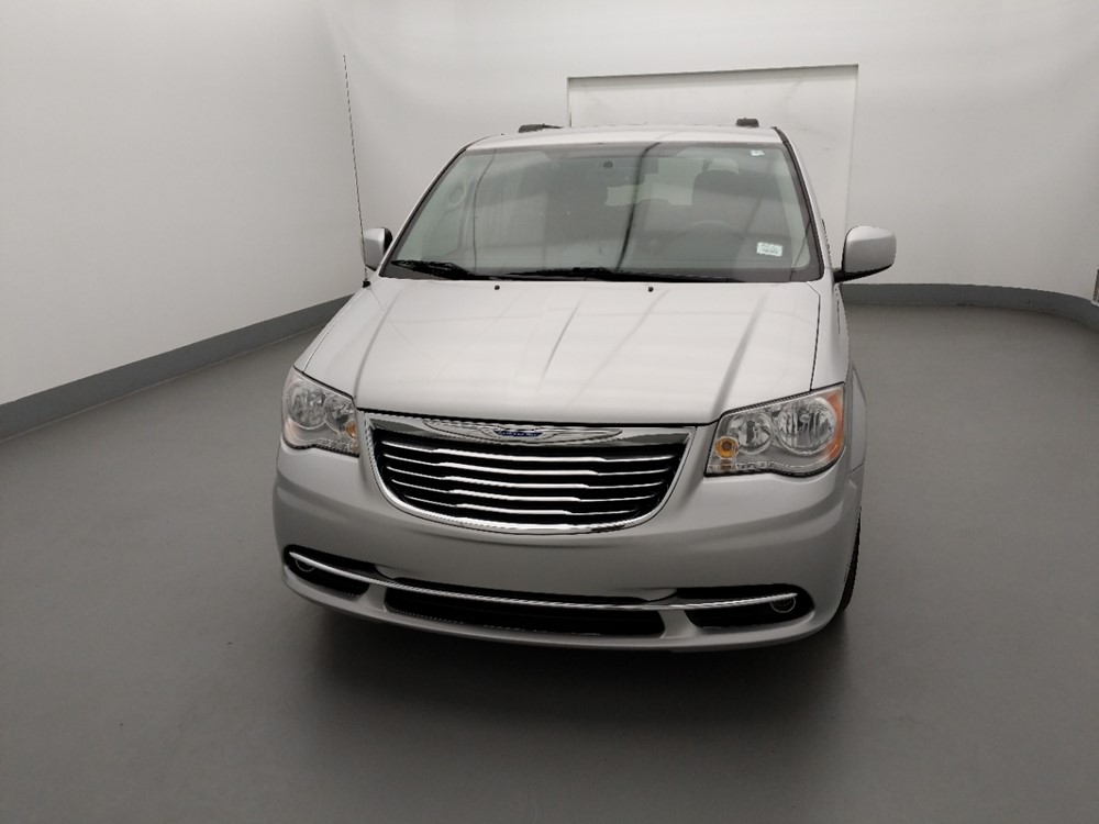 2011 Chrysler Town and Country - Driver Front Hood