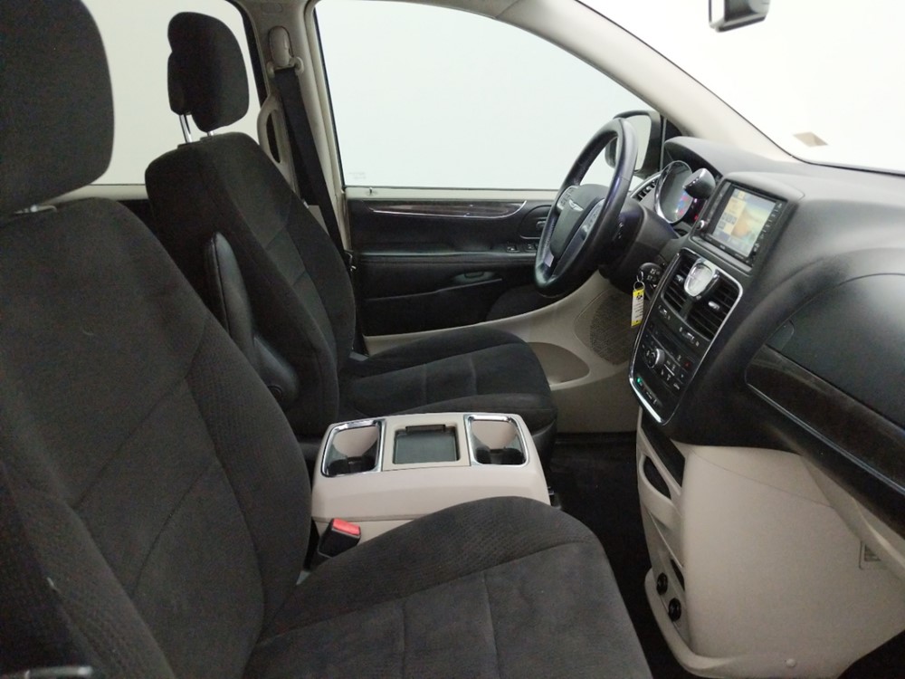 2011 Chrysler Town and Country - Passenger Front Seat