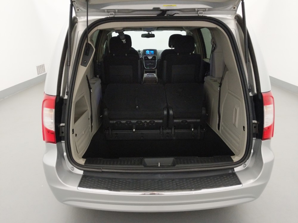 2011 Chrysler Town and Country - Trunk