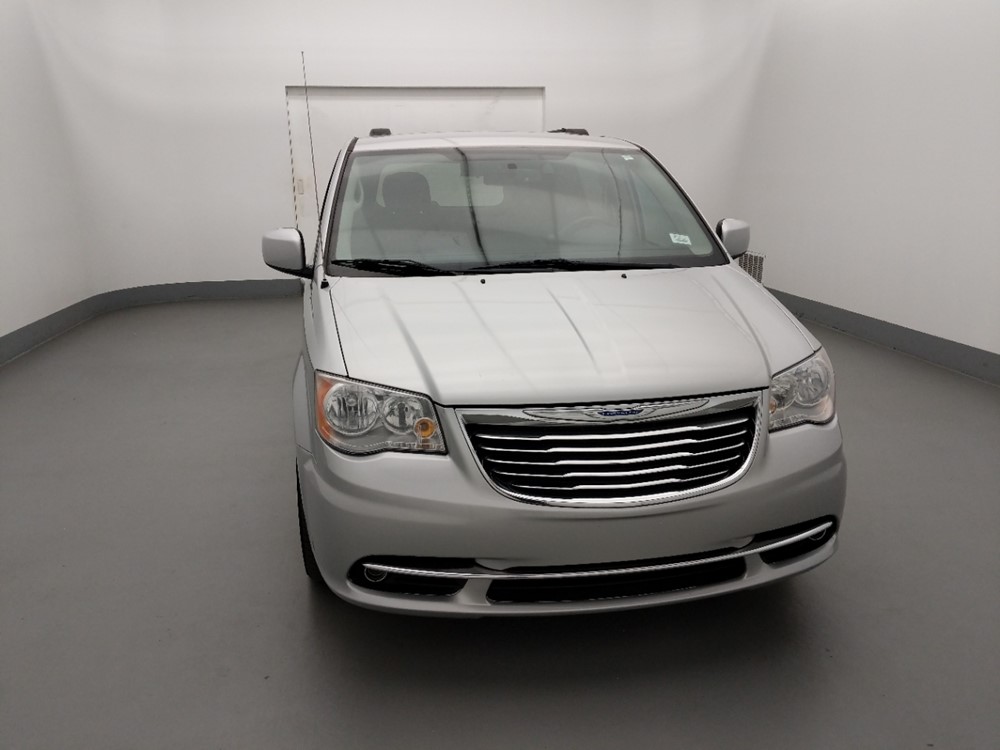 2011 Chrysler Town and Country - Passenger Front Hood