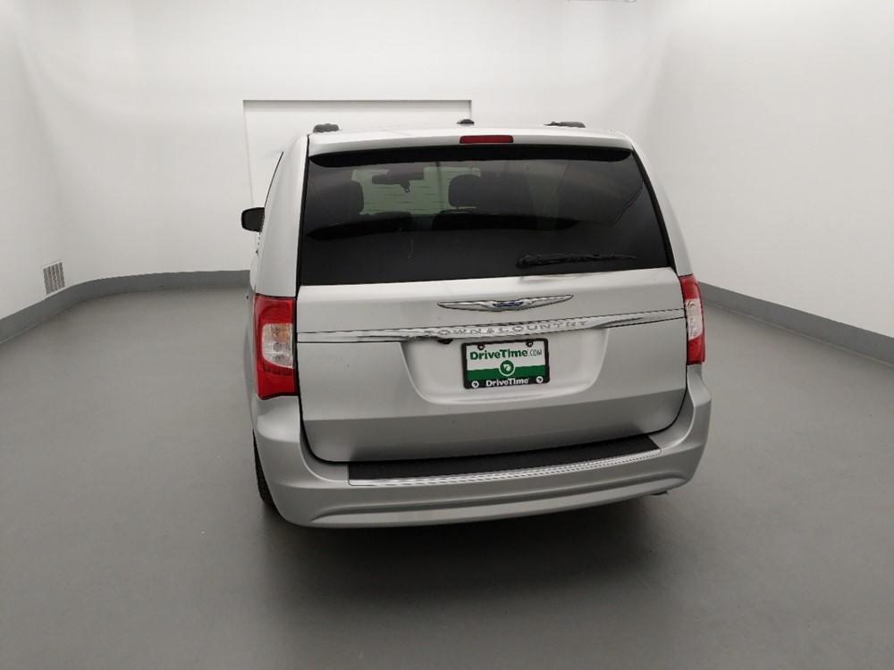 2011 Chrysler Town and Country - Driver Rear Trunk