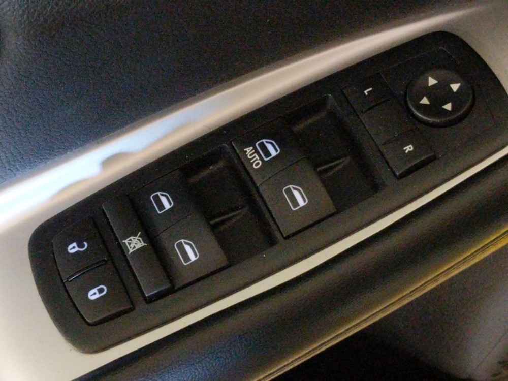 2016 Dodge Journey - Driver Power Windows/Lock Control