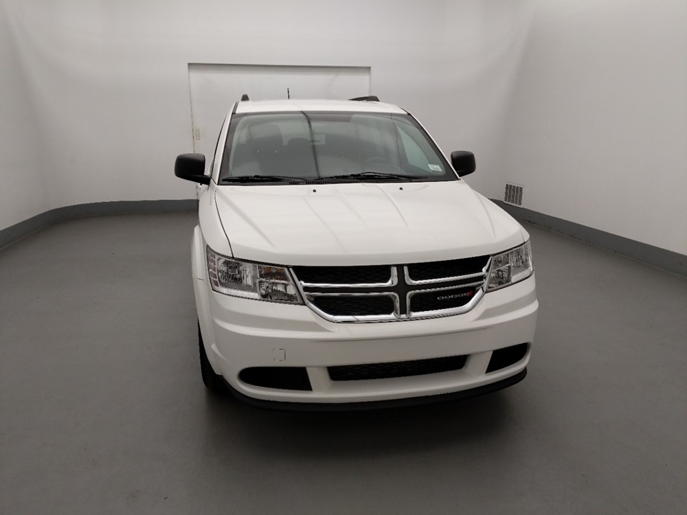 2016 Dodge Journey - Passenger Front Hood