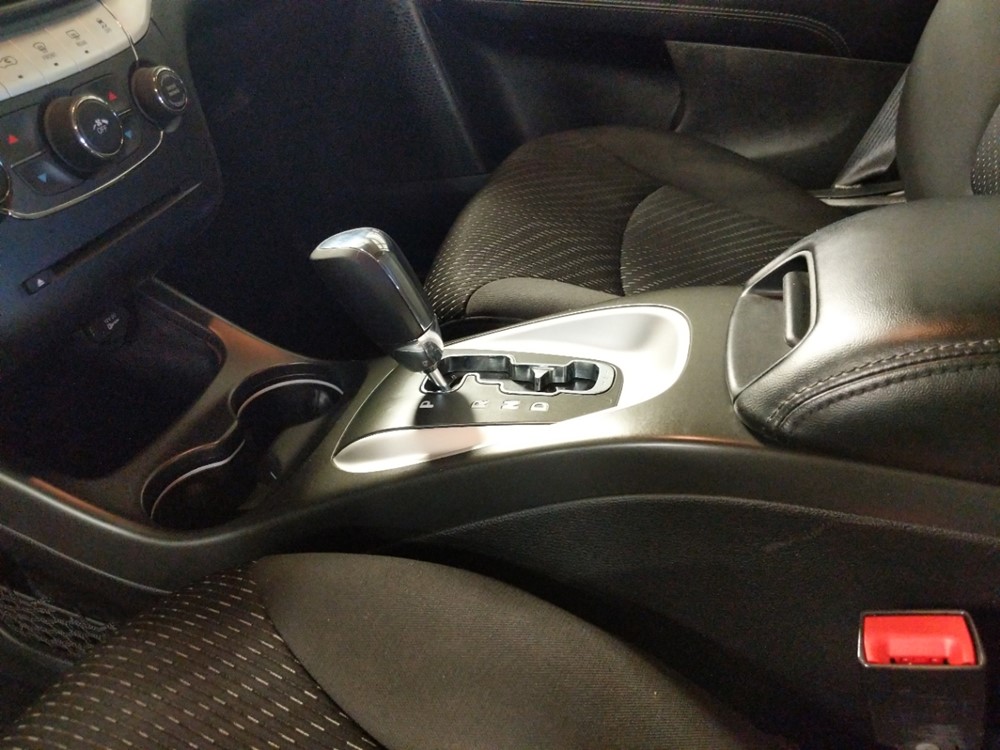 2016 Dodge Journey - Center Console/Cup Holders