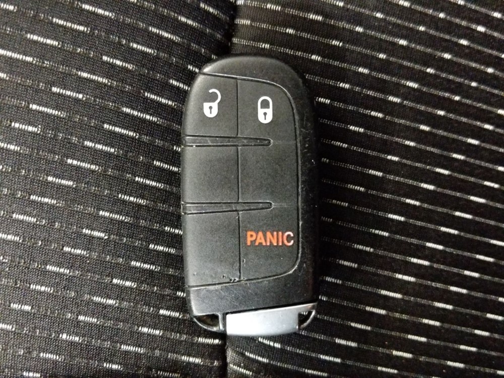 2016 Dodge Journey - Keys