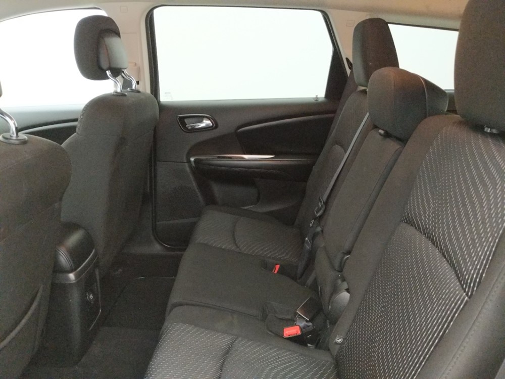 2016 Dodge Journey - Driver Rear Seat