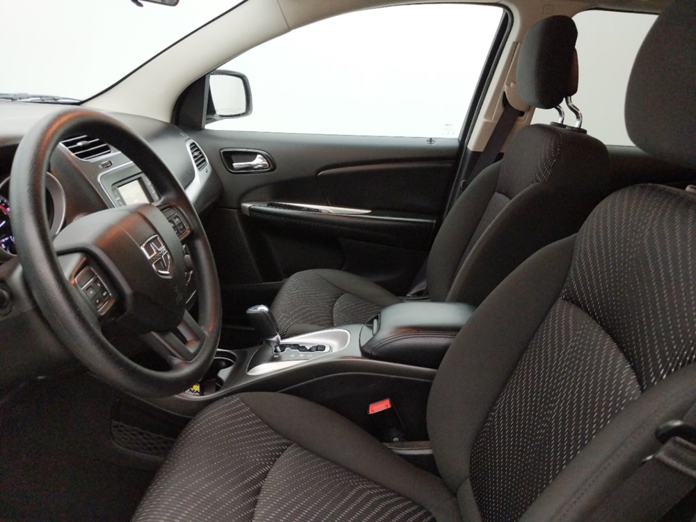 2016 Dodge Journey - Driver Front Seat