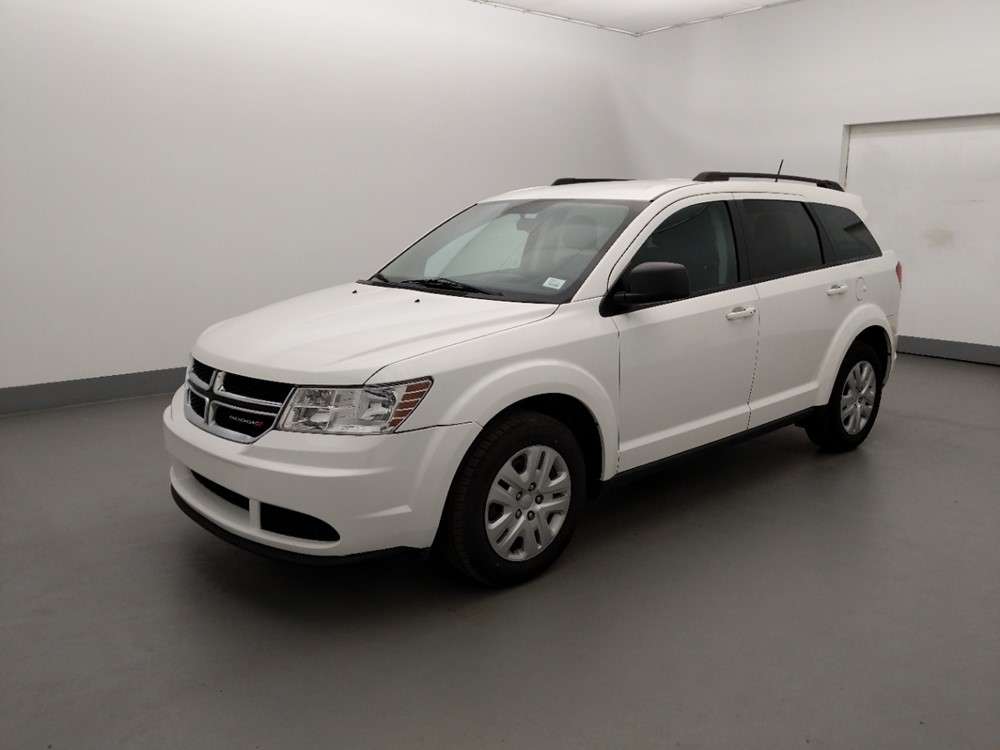 2016 Dodge Journey - Driver Front Side