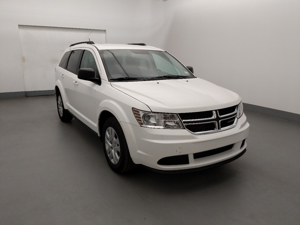 2016 Dodge Journey - Passenger Front Bumper