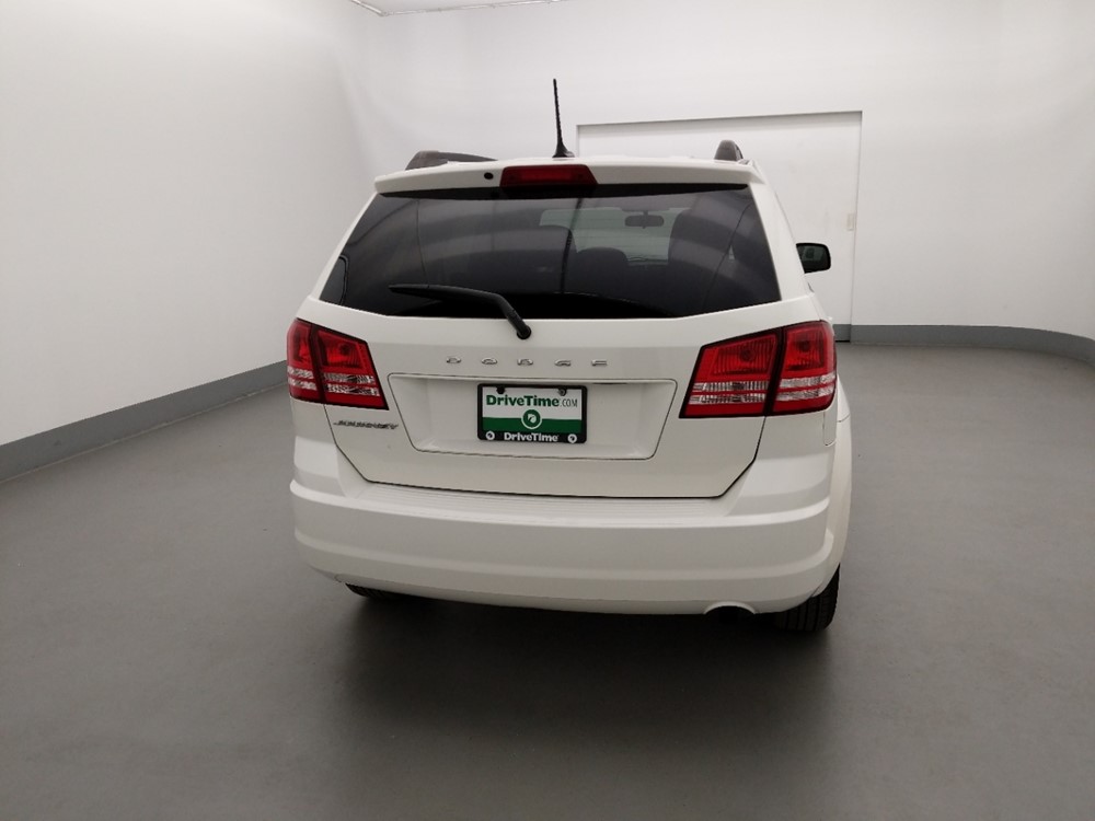 2016 Dodge Journey - Passenger Rear Trunk