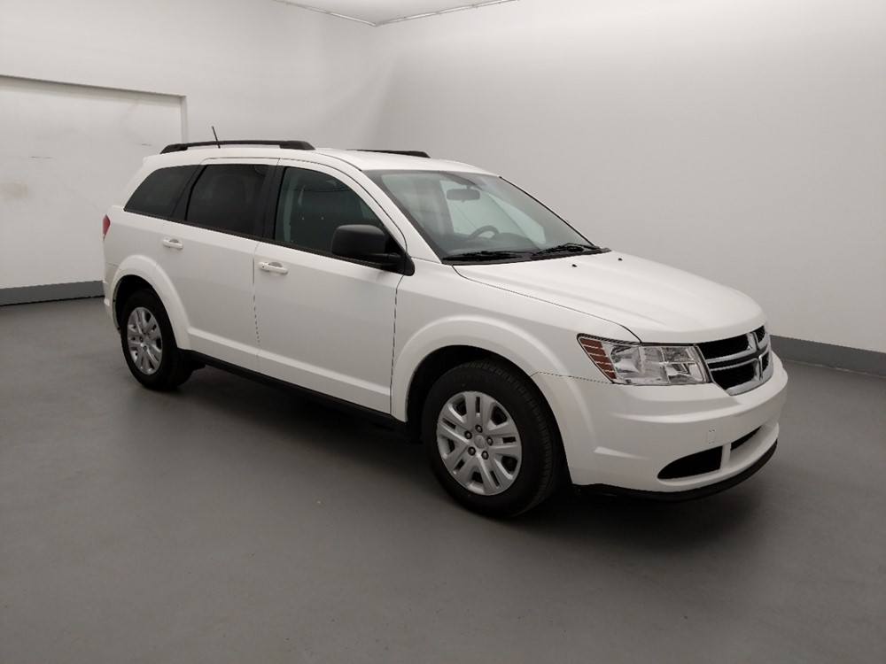 2016 Dodge Journey - Passenger Front Side
