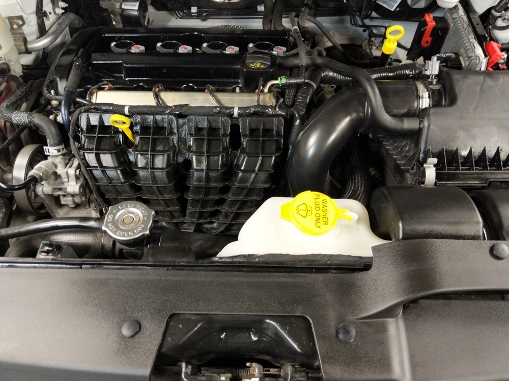 2016 Dodge Journey - Engine