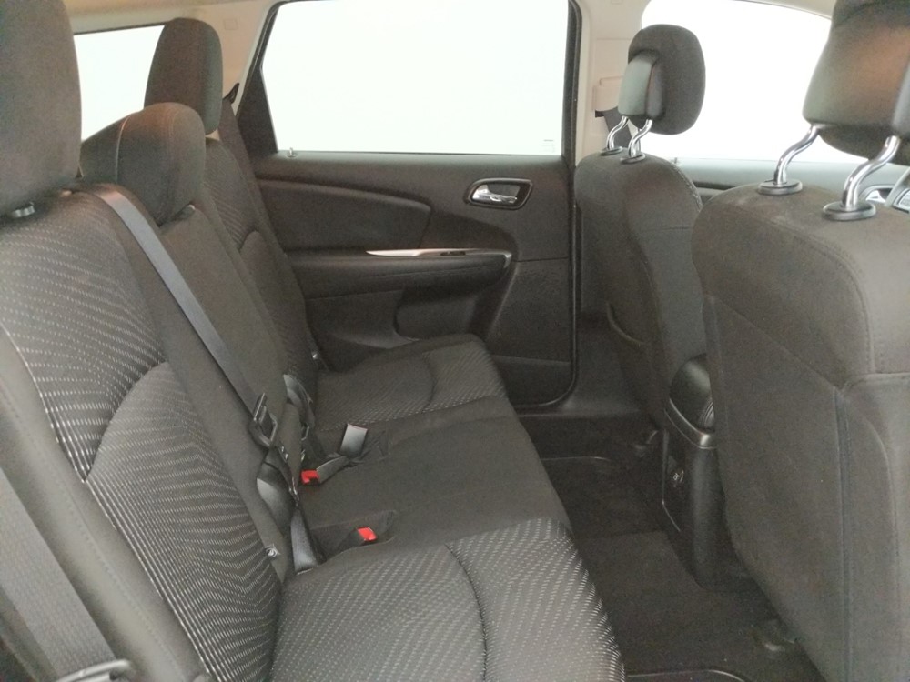 2016 Dodge Journey - Passenger Rear Seat