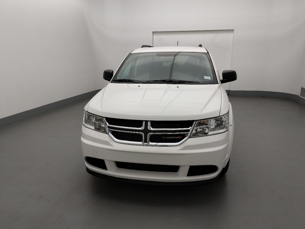 2016 Dodge Journey - Driver Front Hood