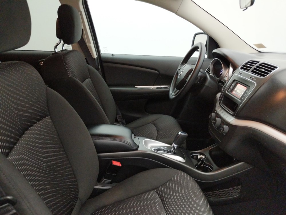 2016 Dodge Journey - Passenger Front Seat
