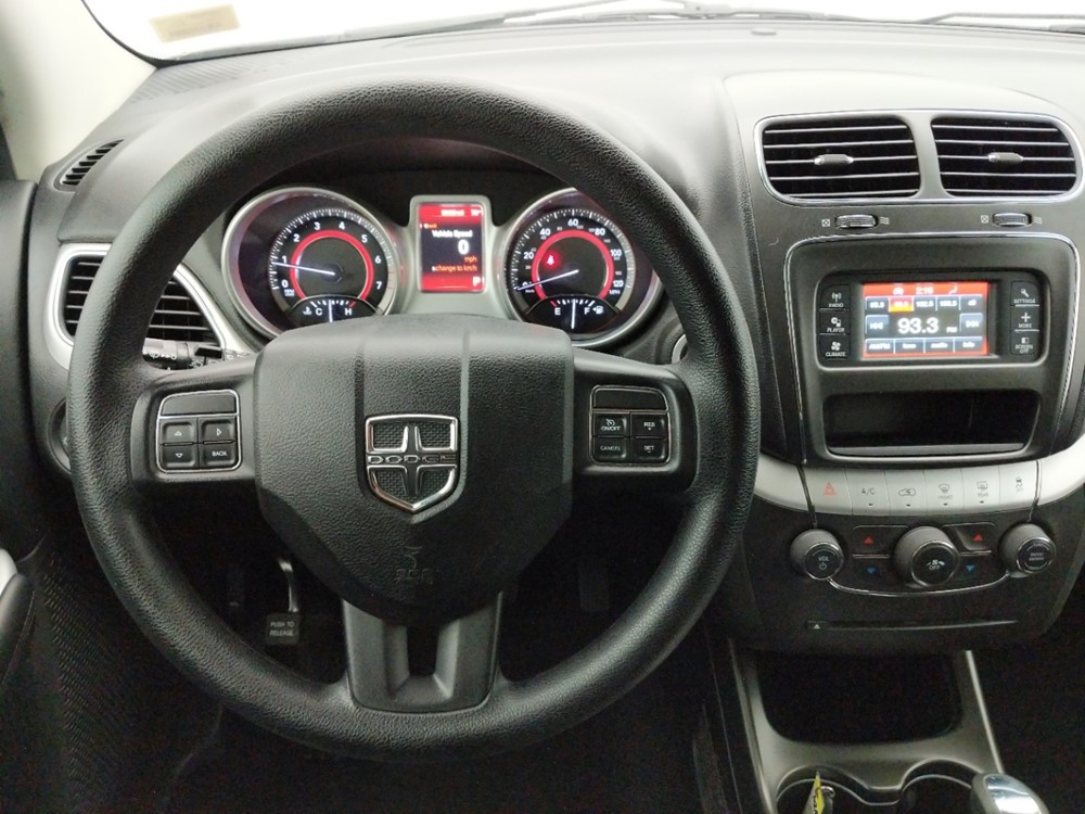 2016 Dodge Journey - Driver Dash