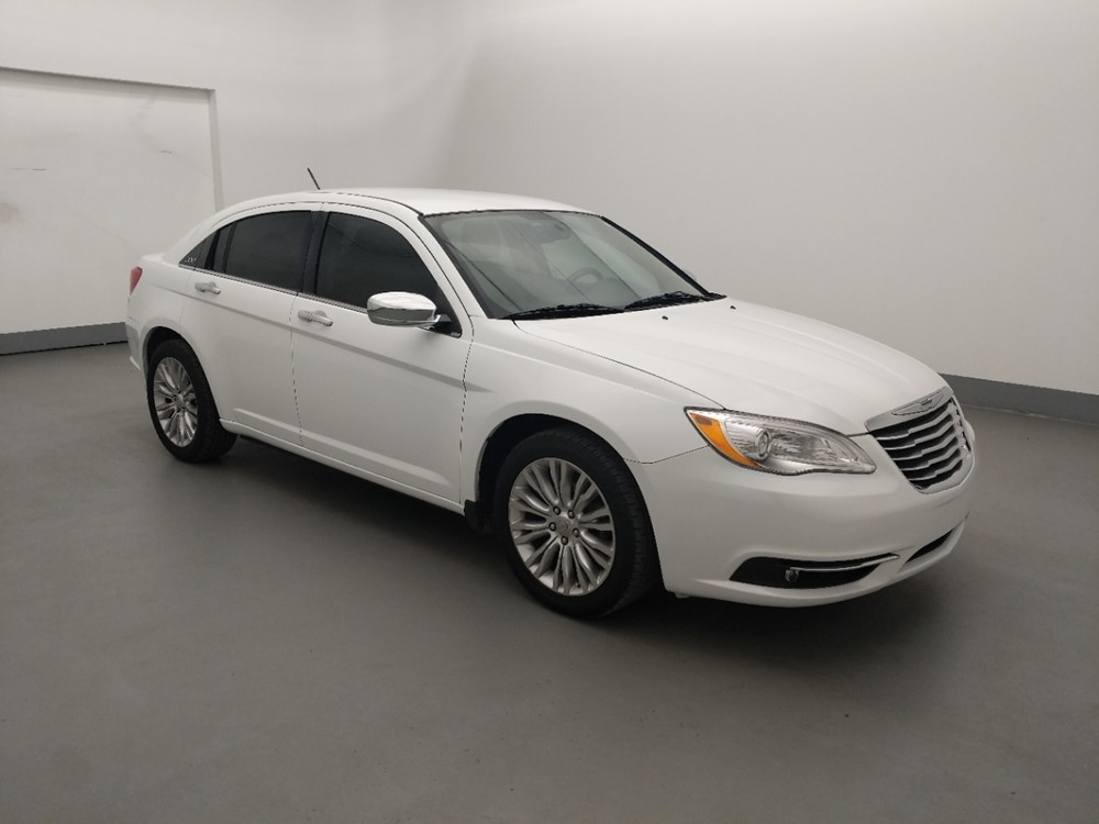 2011 Chrysler 200 - Passenger Front Side