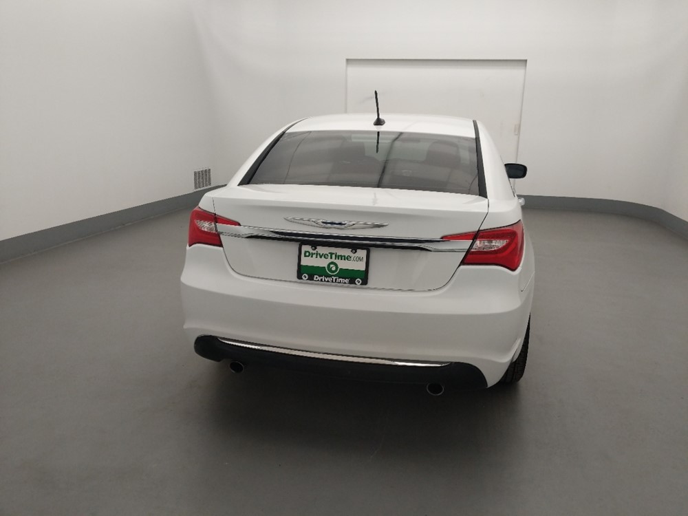 2011 Chrysler 200 - Passenger Rear Trunk