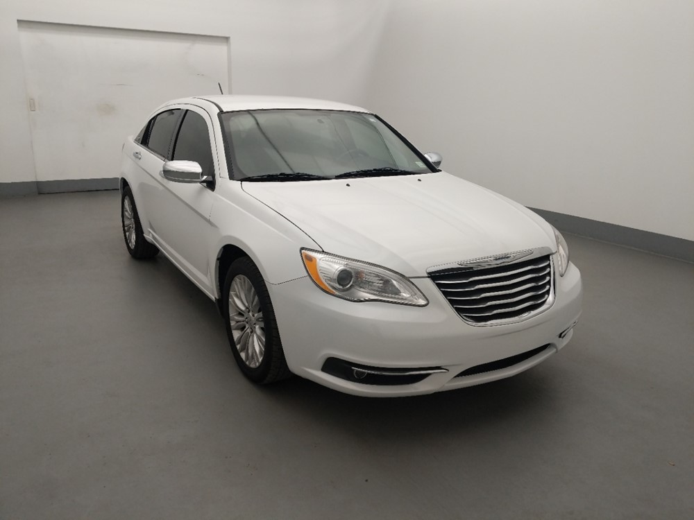 2011 Chrysler 200 - Passenger Front Bumper