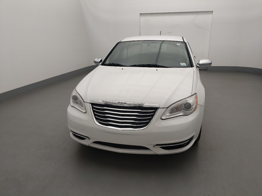 2011 Chrysler 200 - Driver Front Hood