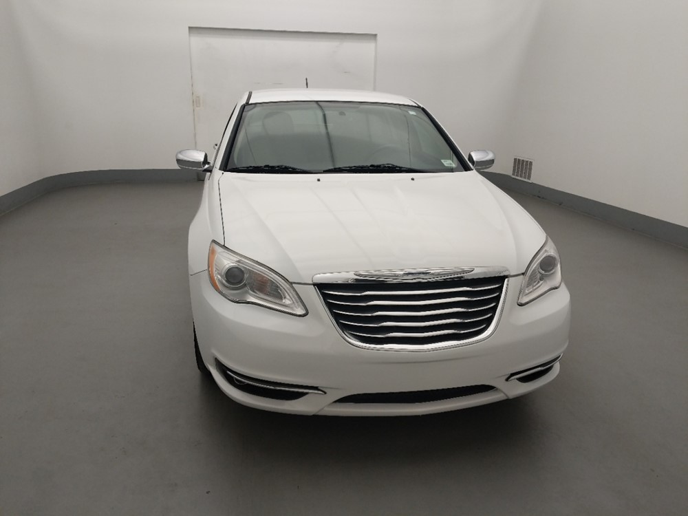 2011 Chrysler 200 - Passenger Front Hood