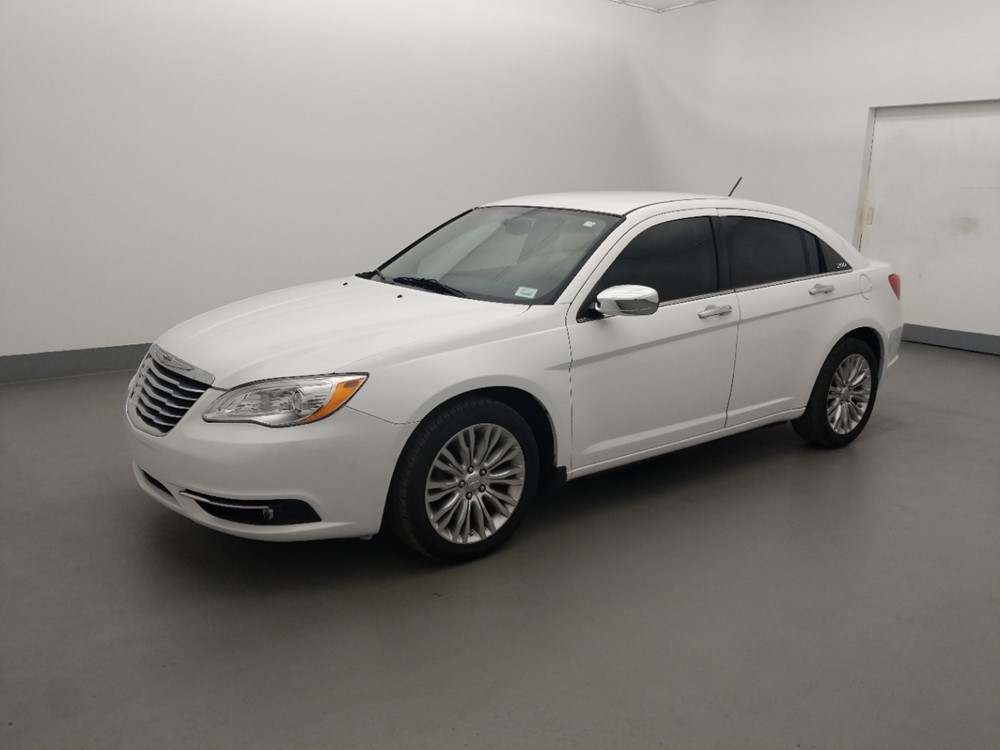 2011 Chrysler 200 - Driver Front Side