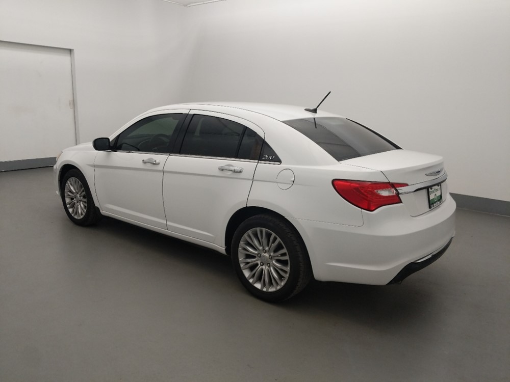 2011 Chrysler 200 - Driver Rear Side